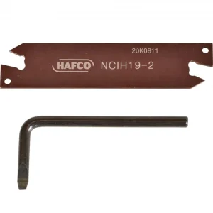 L0102 Parting Blade