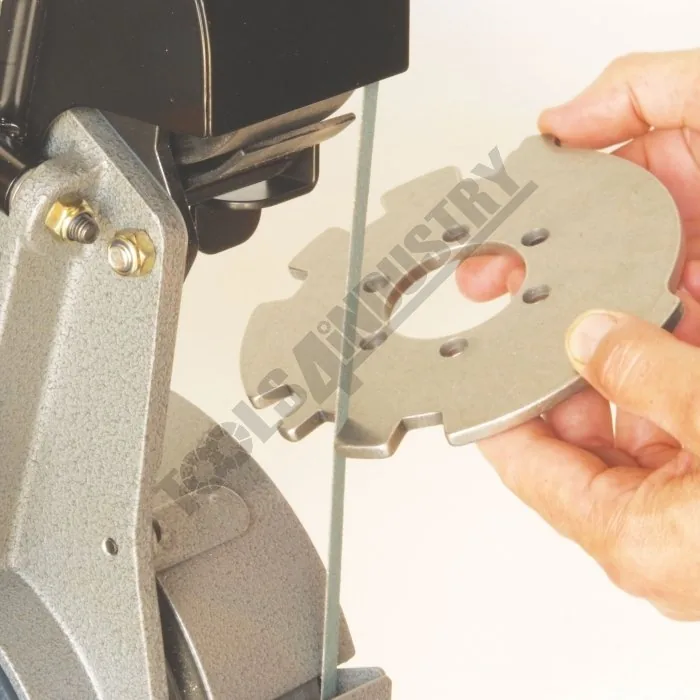 L0961V Radius Master Pedestal Belt - Image 10