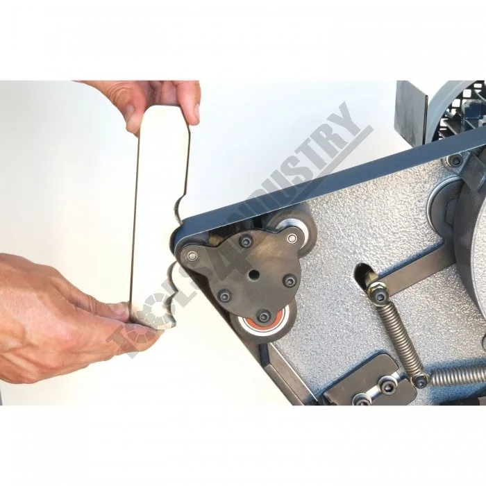 L0961V Radius Master Pedestal Belt - Image 2