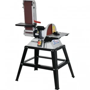 L109 Belt & Disc Linisher Sander