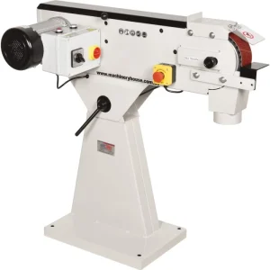 L119 Belt Linisher Sander