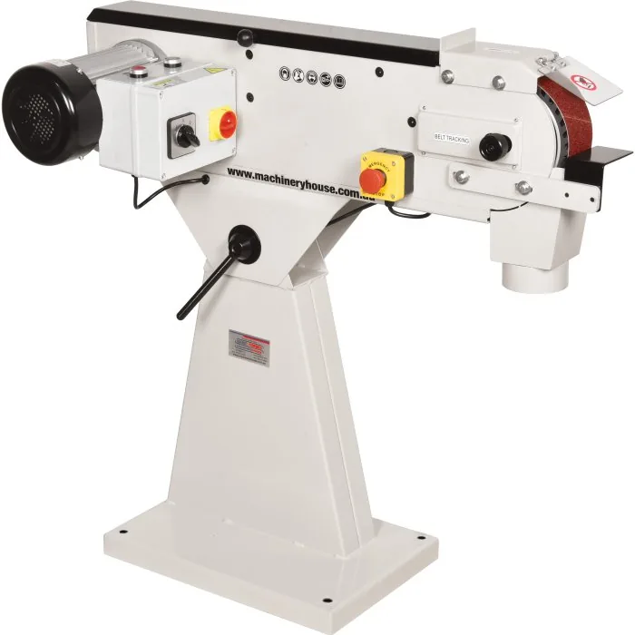 L119 Belt Linisher Sander