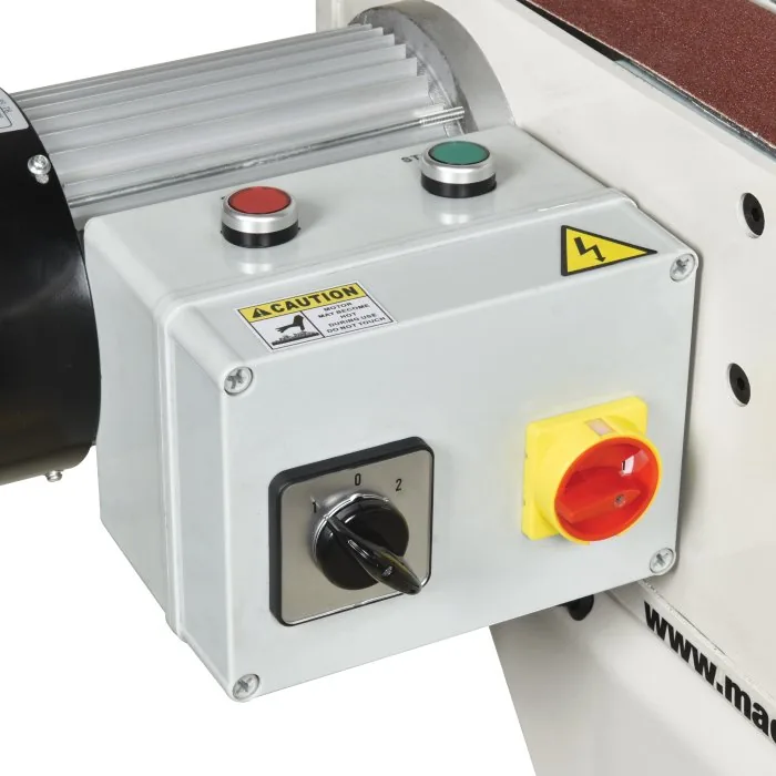 L119 Belt Linisher Sander - Image 10