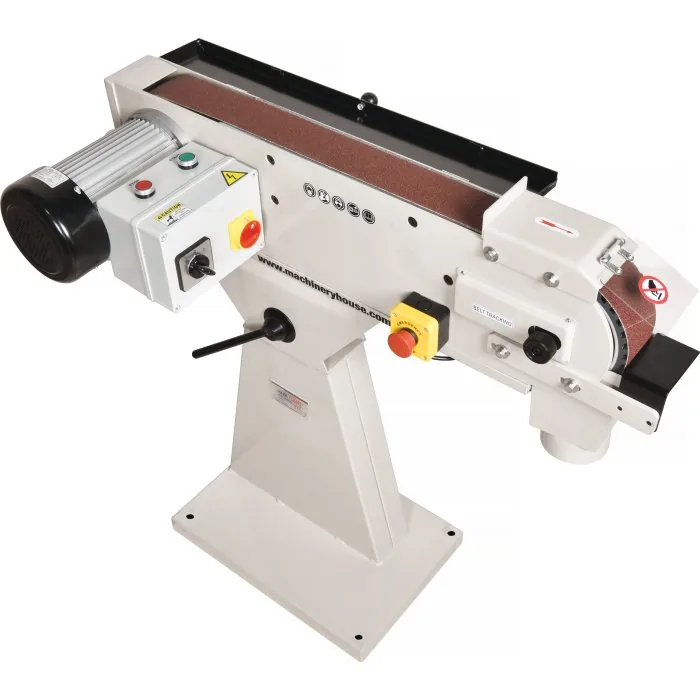 L119 Belt Linisher Sander - Image 4