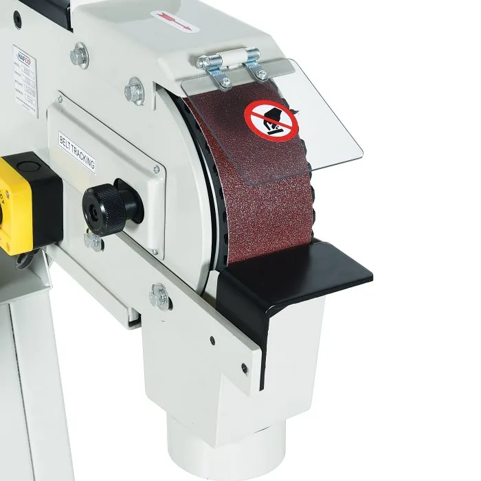 L119 Belt Linisher Sander - Image 5