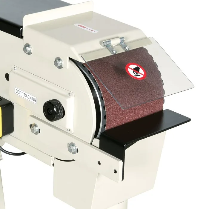 L120 Belt Linisher Sander - Image 10