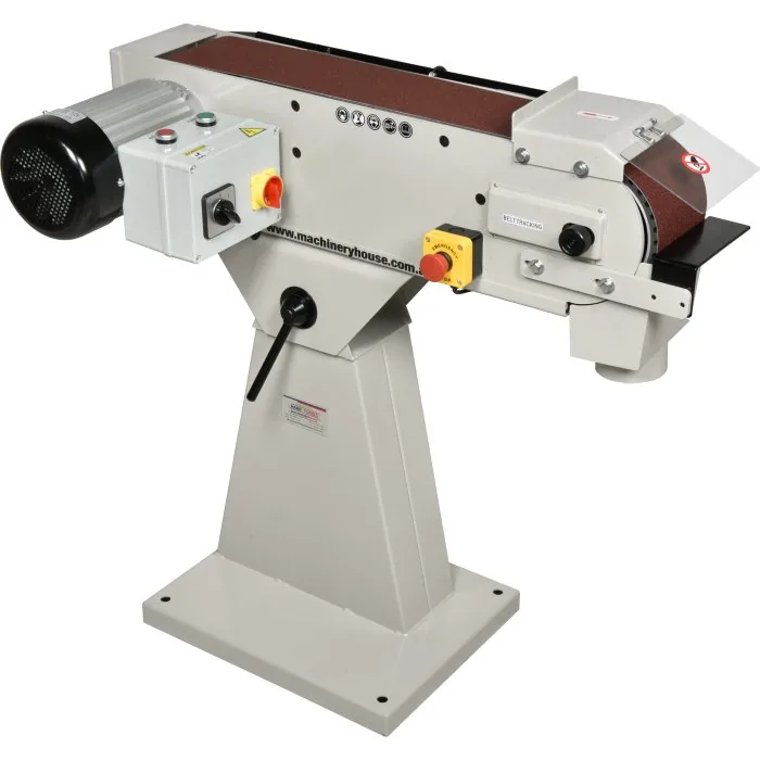L120 Belt Linisher Sander - Image 2
