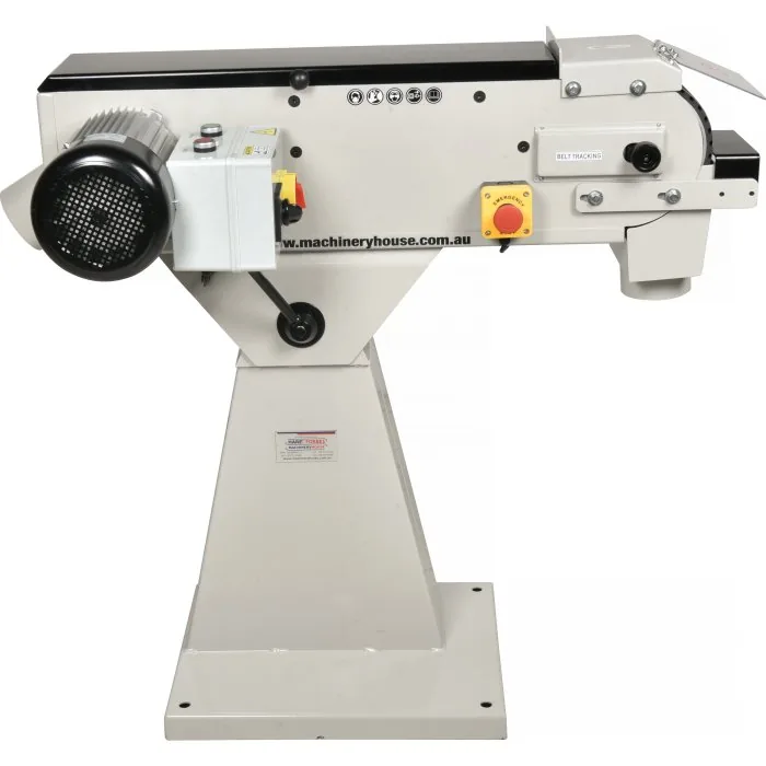 L120 Belt Linisher Sander - Image 3