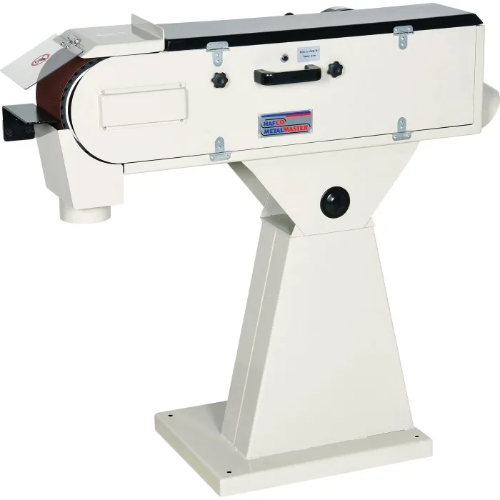 L120 Belt Linisher Sander - Image 4