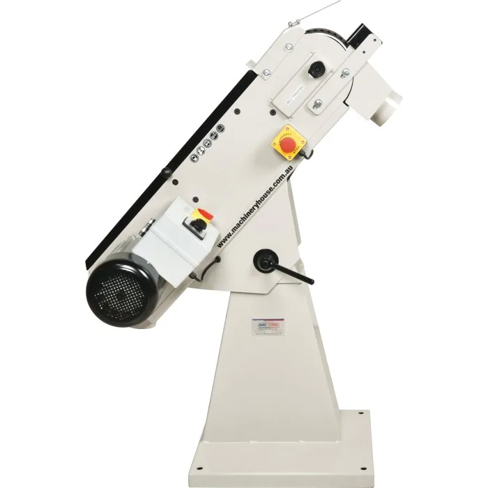 L120 Belt Linisher Sander - Image 6