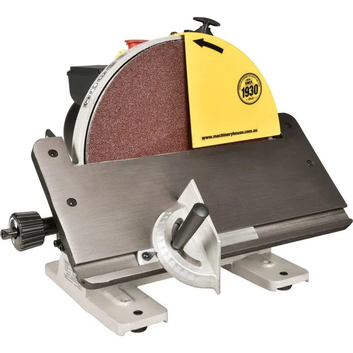 L1336 Bench Disc Sander - Image 2