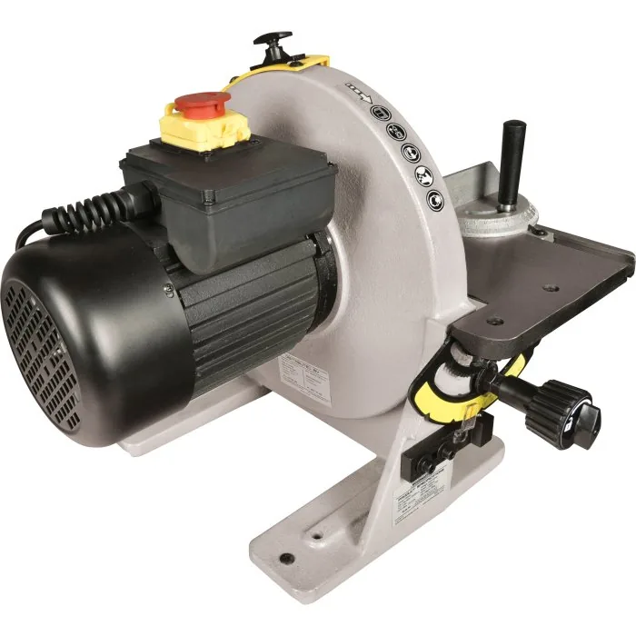 L1336 Bench Disc Sander - Image 6