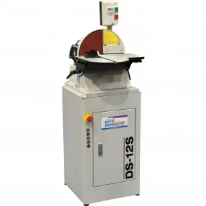 L135 Pedestal Disc Sander