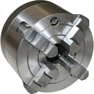 L151 4 Jaw Independent Lathe Chuck with
