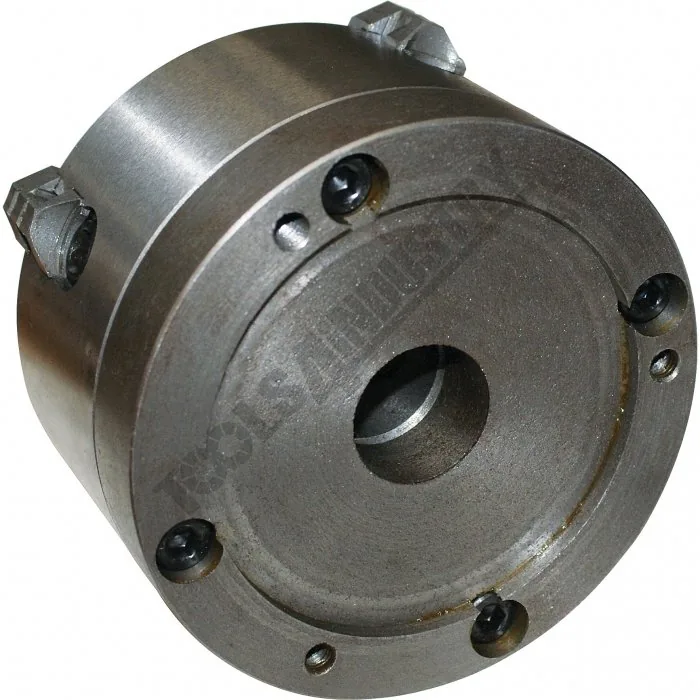 L151 4 Jaw Independent Lathe Chuck with - Image 2