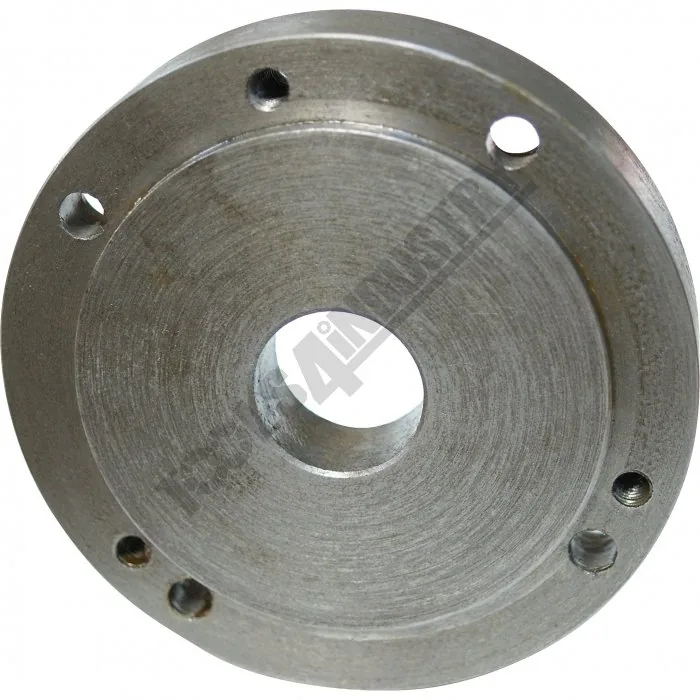 L151 4 Jaw Independent Lathe Chuck with - Image 5