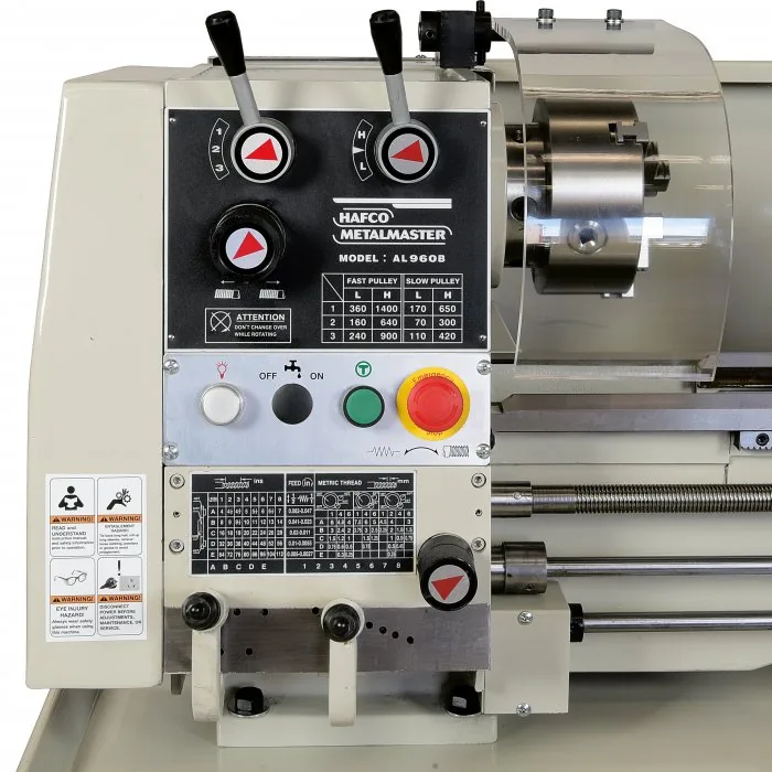 L237 Centre Lathe - Image 3