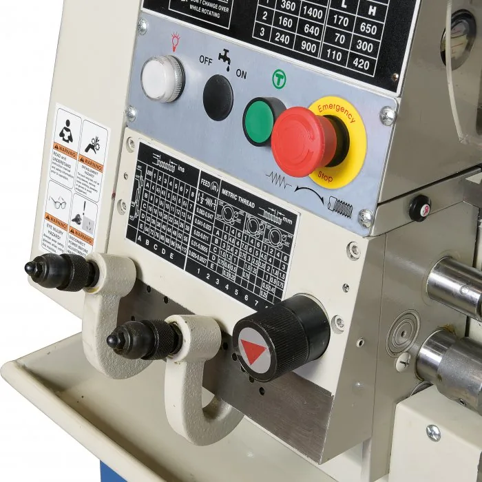 L237 Centre Lathe - Image 6