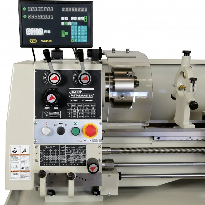 L237D Centre Lathe - Image 4