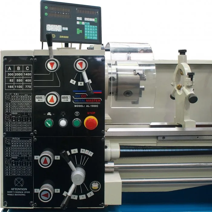 L240D Centre Lathe - Image 3