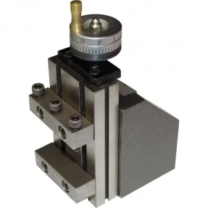 L276 Mini Vertical Mill Slide