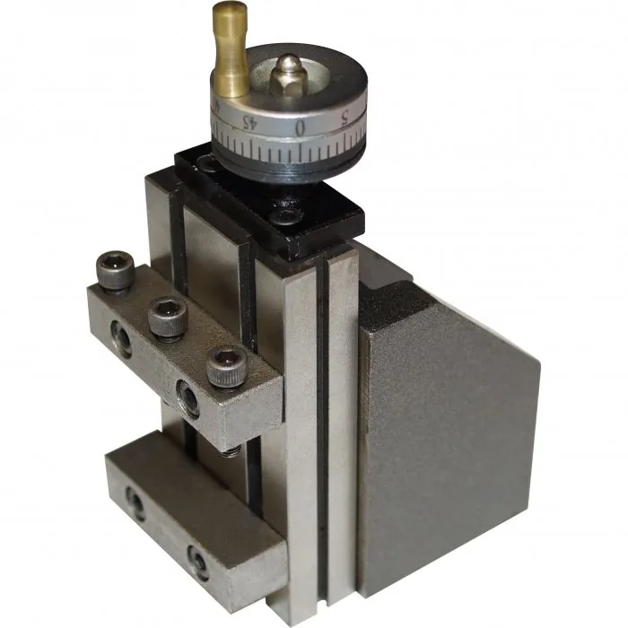 L276 Mini Vertical Mill Slide