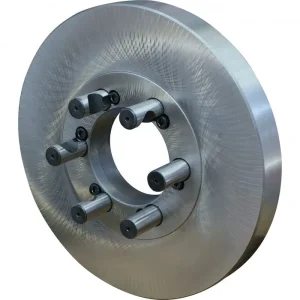 L289 D1-6 Camlock Back Plate