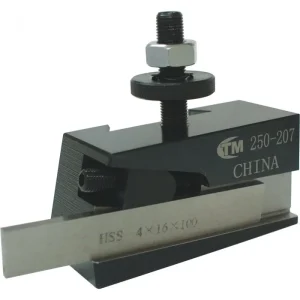 L292B Quick Change Toolpost Holder - PartingStd