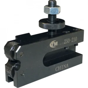 L292C Quick Change Toolpost - Knurling Holder