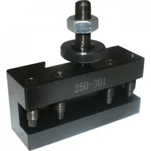L292D Quick Change Toolpost Holder - Std