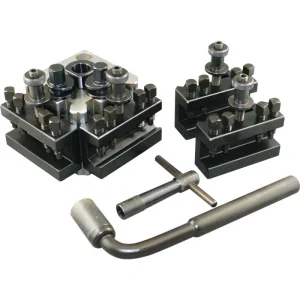 L295 Quick Change Toolpost