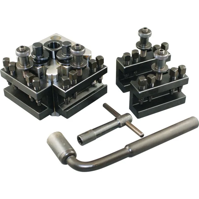 L295 Quick Change Toolpost