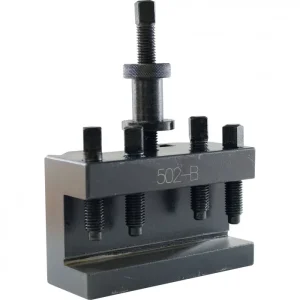 L296A Quick Change Toolpost Holder - Std