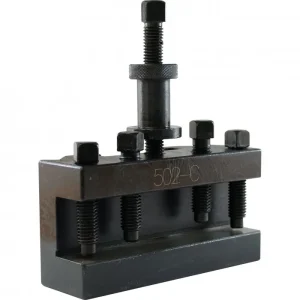 L297A Quick Change Toolpost Holder - Std