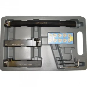 L453 Lathe Turning Tool Kit - 3 piece