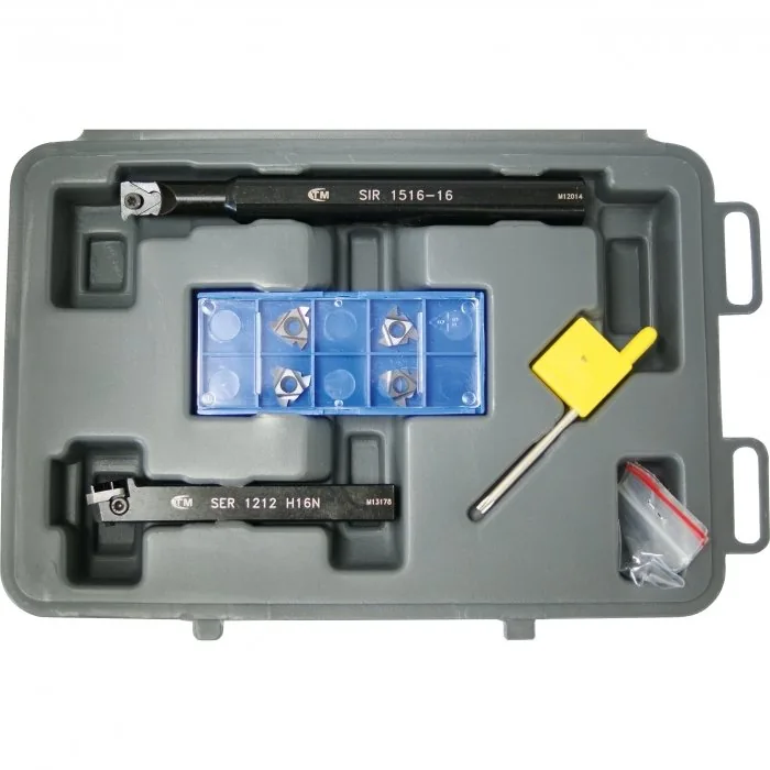 L456 Lathe Threading Tool Kit - Insert T