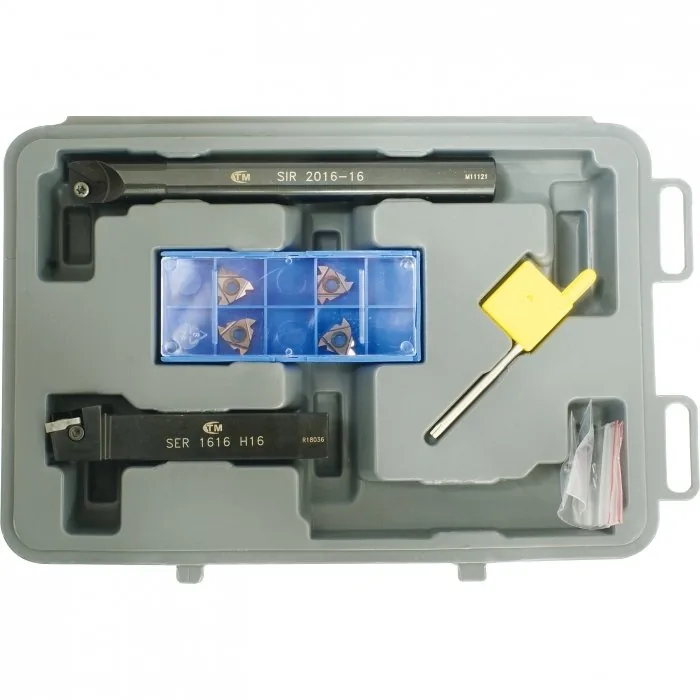L457 Lathe Threading Tool Kit - Insert T