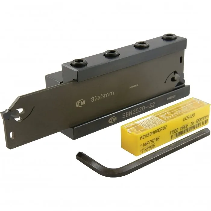 L467 Professional Lathe Parting Tool