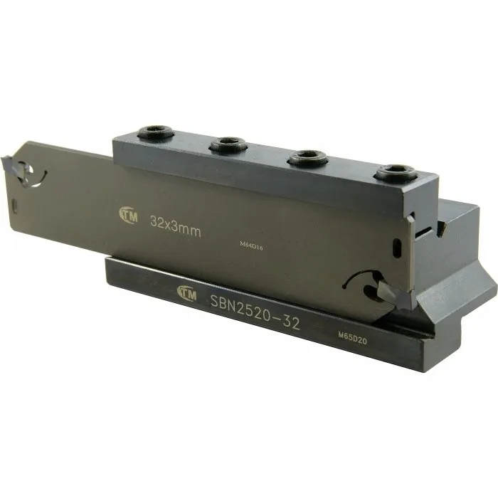 L467 Professional Lathe Parting Tool - Image 3