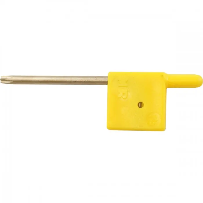 L538 Key to Suit Tool Holder