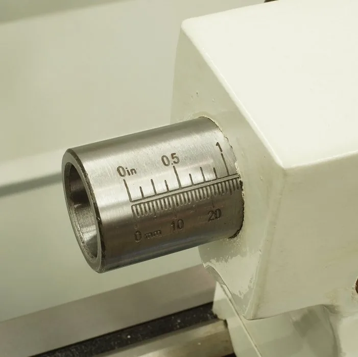 L555D Centre Lathe - Image 29