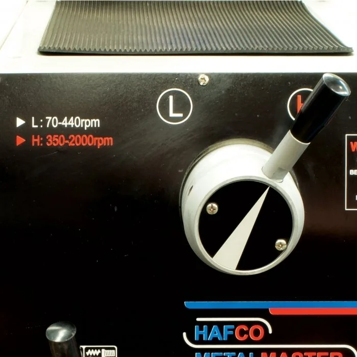 L555D Centre Lathe - Image 6