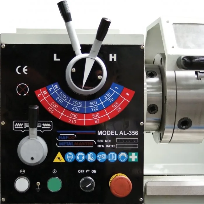 L564E Centre Lathe - Image 4