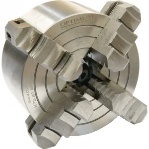 L6855 4 Jaw Independent Lathe Chuck