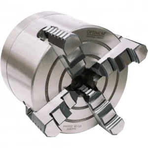 L6875 4 Jaw Independent Lathe Chuck