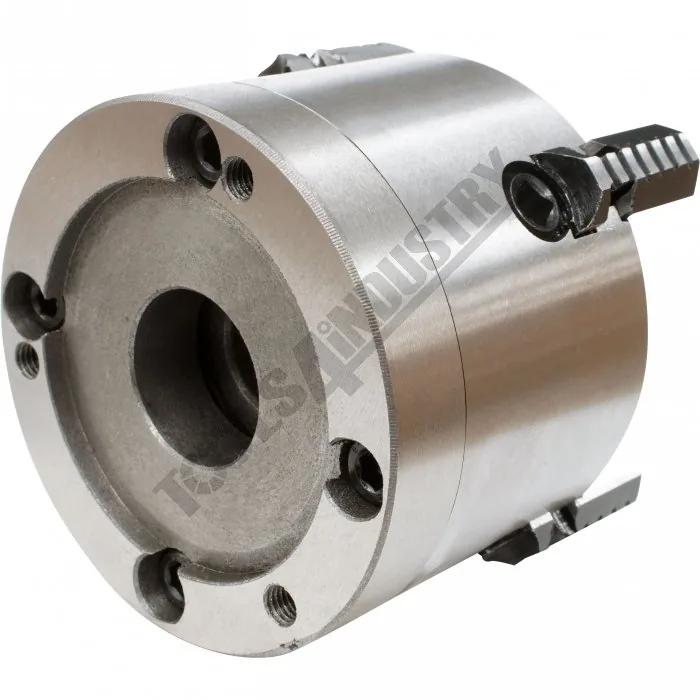 L6875 4 Jaw Independent Lathe Chuck - Image 2