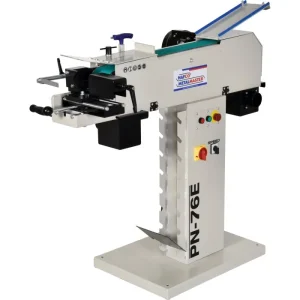 L850 Pipe & Tube Notcher - Linisher