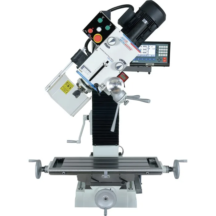M138D Mill Drill - Geared & Tilting Head - Image 6
