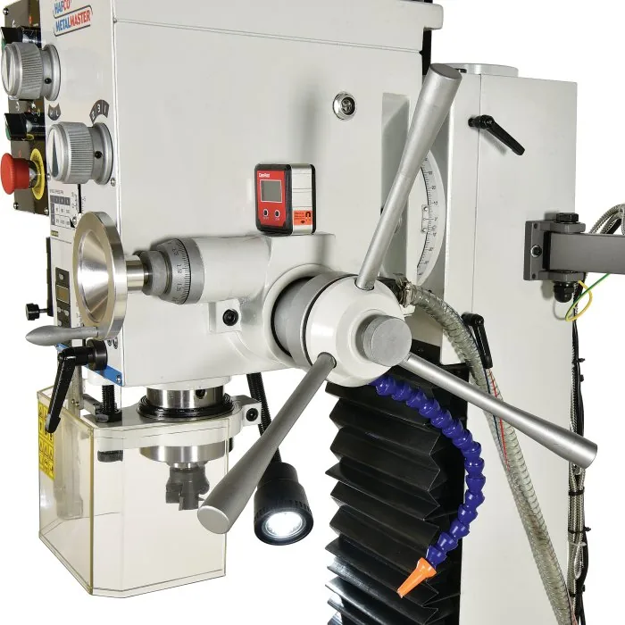 M140D Mill Drill - Geared & Tilting - Image 12