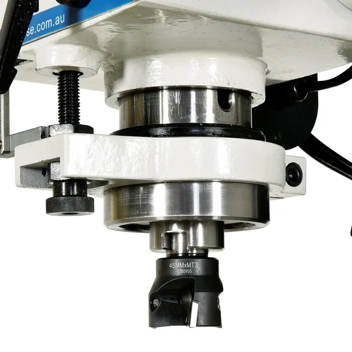 M140D Mill Drill - Geared & Tilting - Image 15